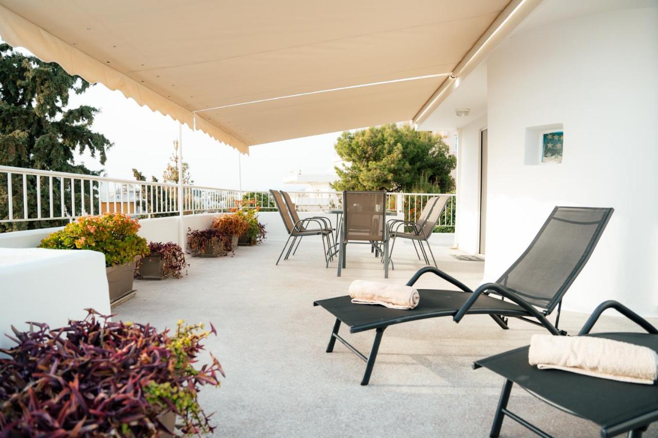 Vouliagmeni Stylish Homes By Blupine Atény Exteriér fotografie