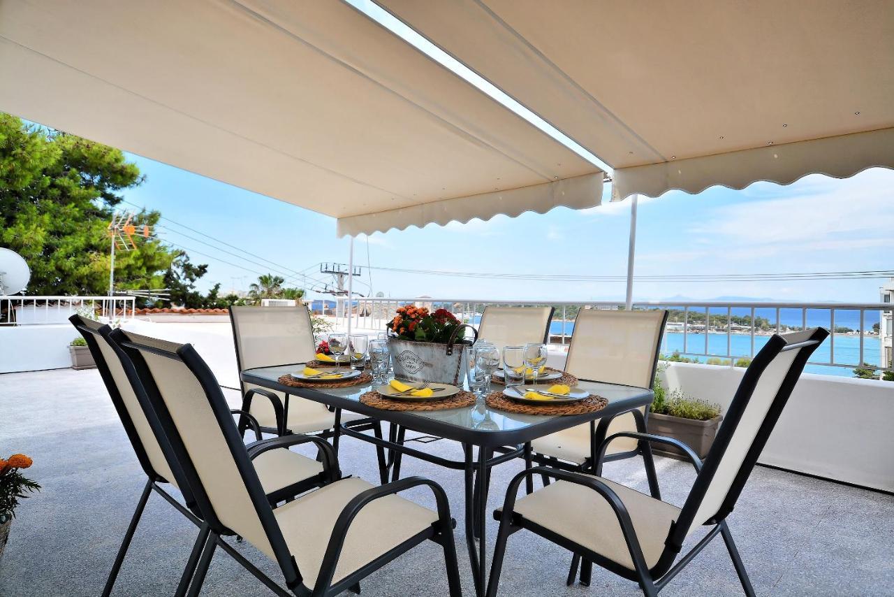 Vouliagmeni Stylish Homes By Blupine Atény Exteriér fotografie