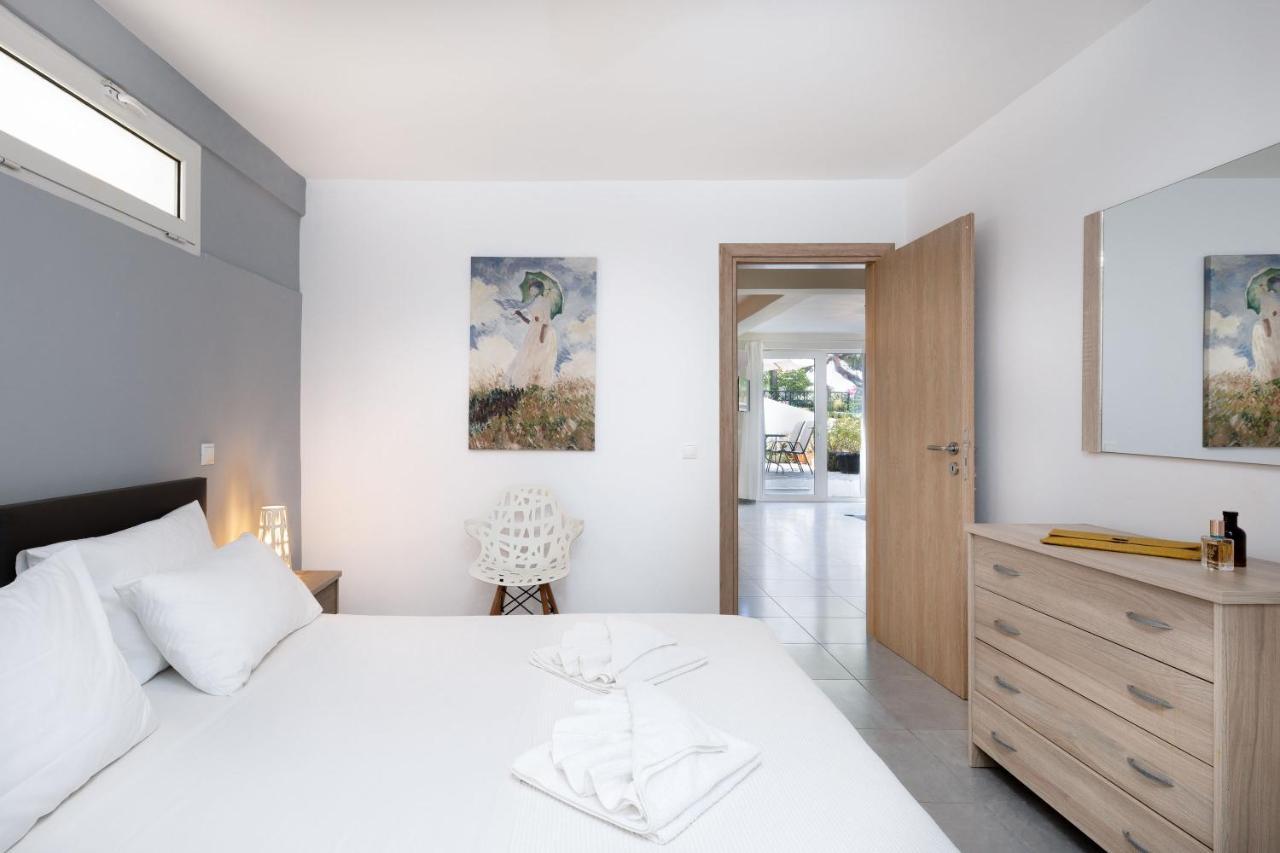 Vouliagmeni Stylish Homes By Blupine Atény Exteriér fotografie
