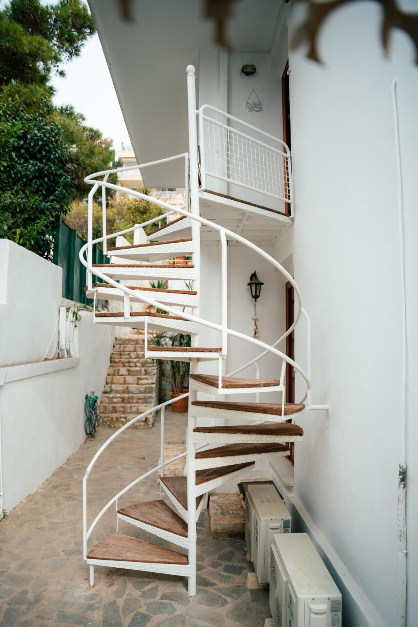 Vouliagmeni Stylish Homes By Blupine Atény Exteriér fotografie