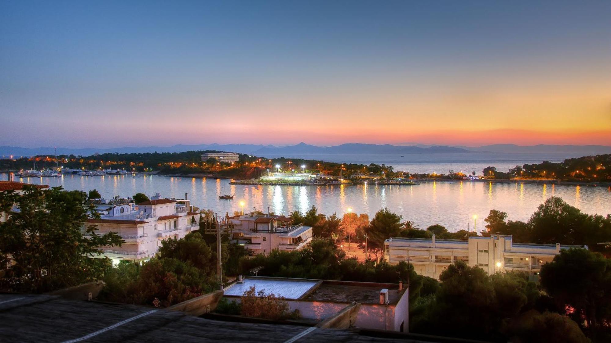 Vouliagmeni Stylish Homes By Blupine Atény Exteriér fotografie