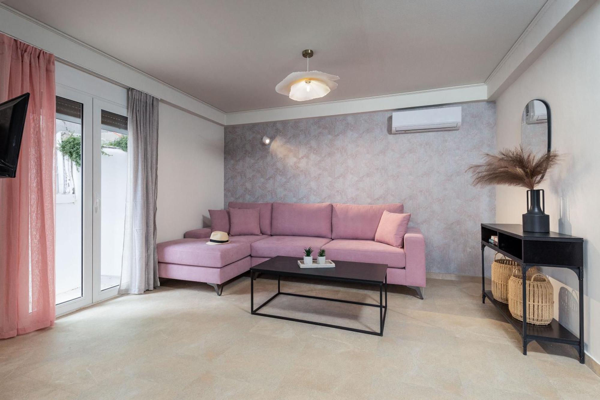 Vouliagmeni Stylish Homes By Blupine Atény Exteriér fotografie