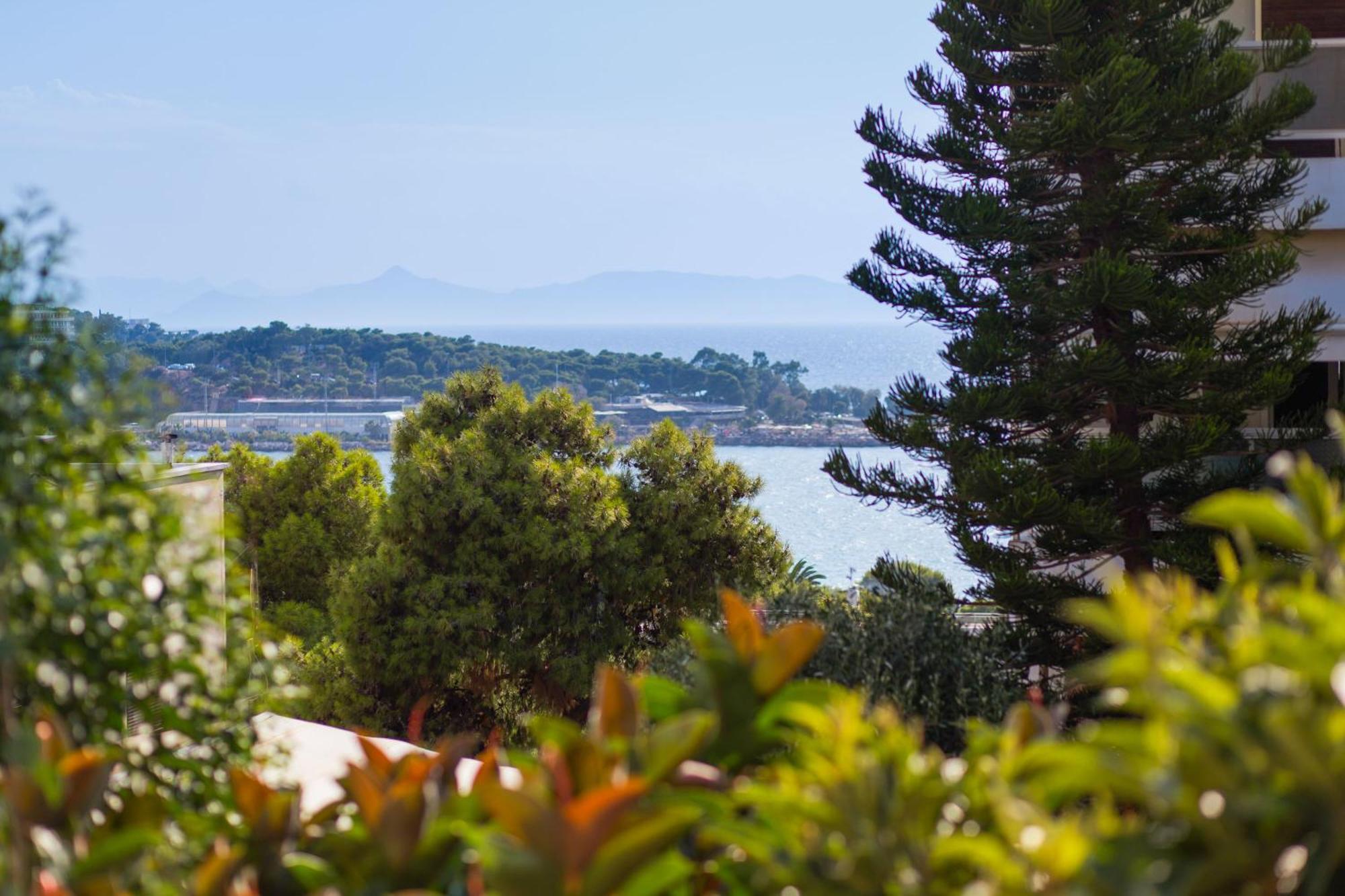 Vouliagmeni Stylish Homes By Blupine Atény Pokoj fotografie
