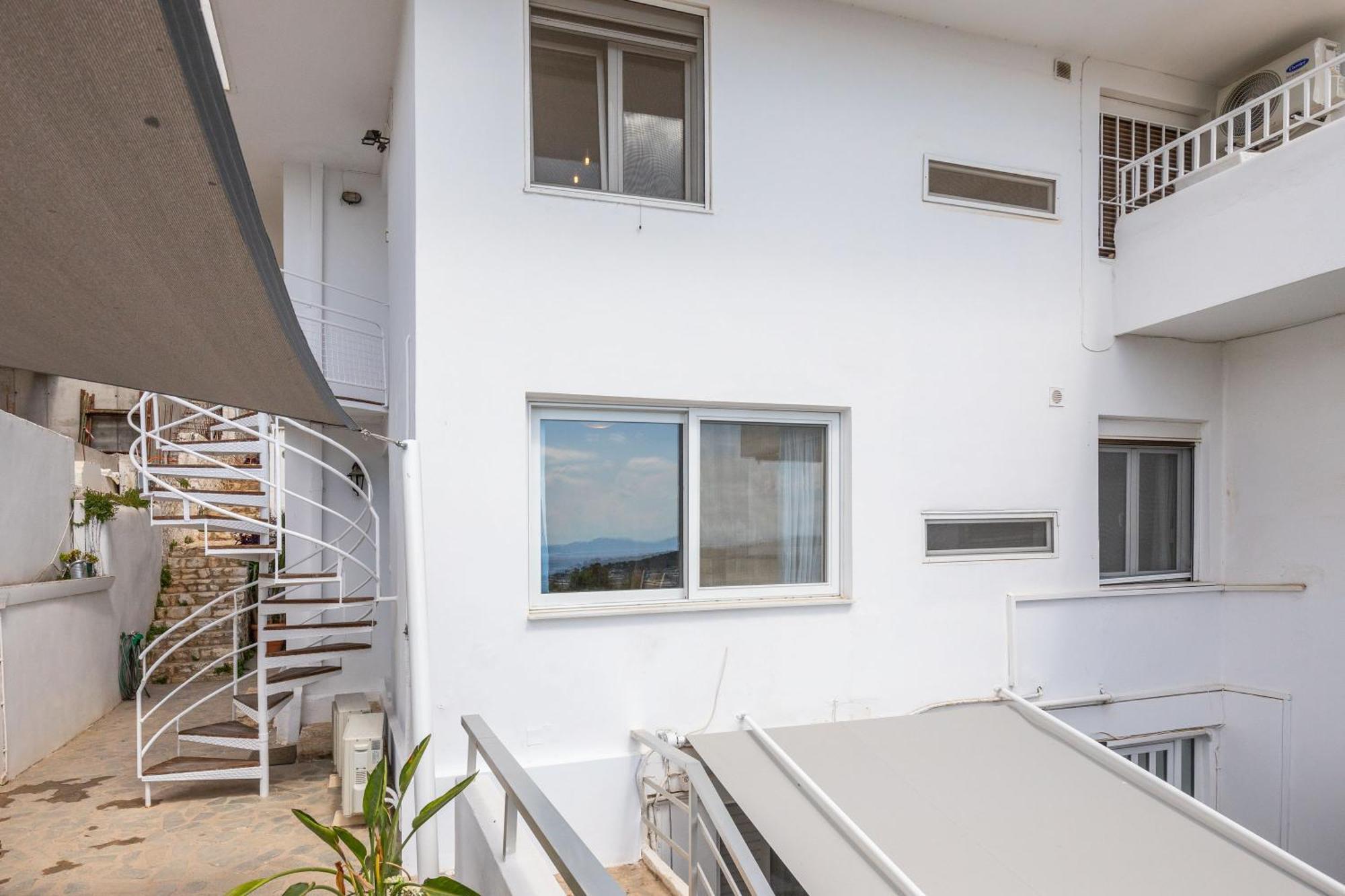 Vouliagmeni Stylish Homes By Blupine Atény Pokoj fotografie