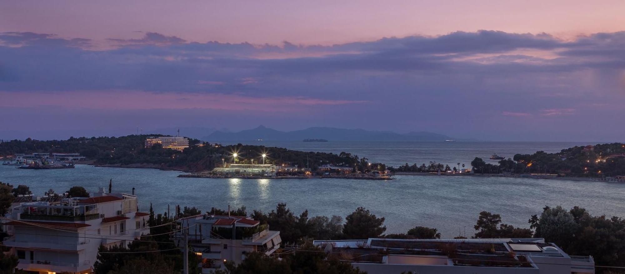 Vouliagmeni Stylish Homes By Blupine Atény Pokoj fotografie