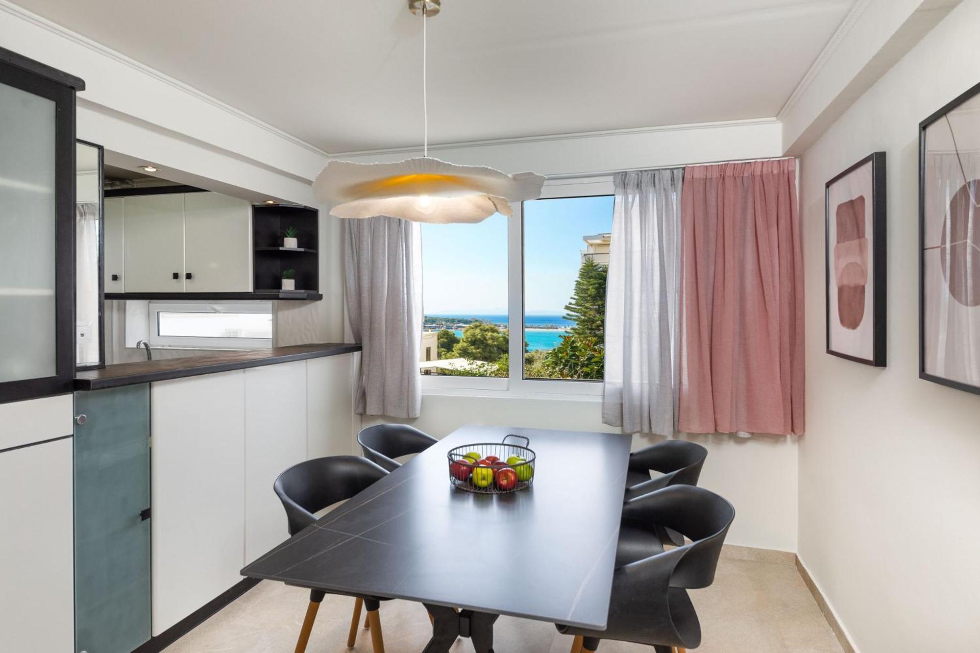 Vouliagmeni Stylish Homes By Blupine Atény Exteriér fotografie