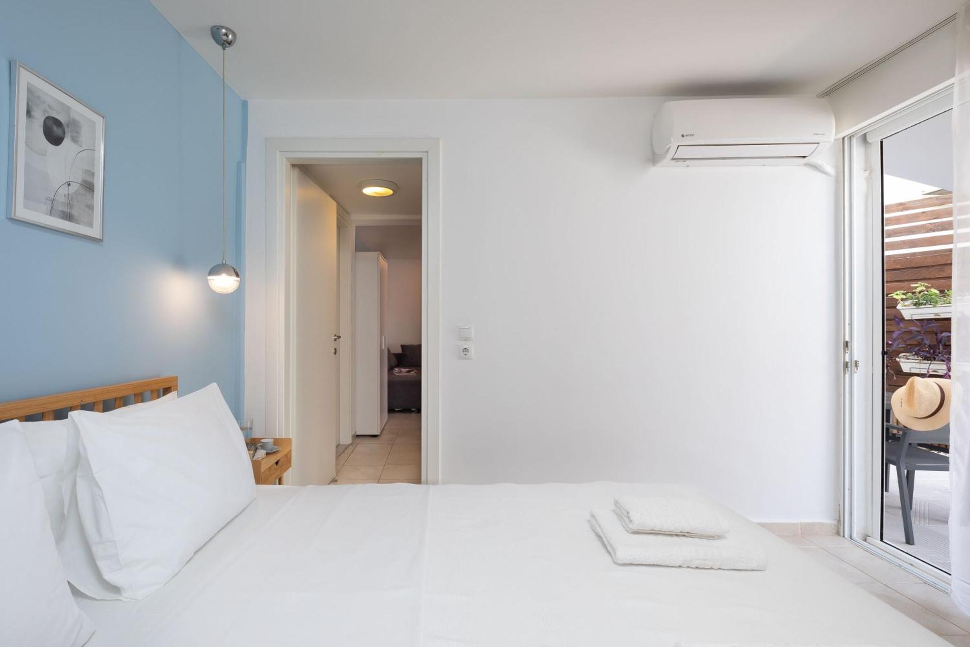 Vouliagmeni Stylish Homes By Blupine Atény Pokoj fotografie