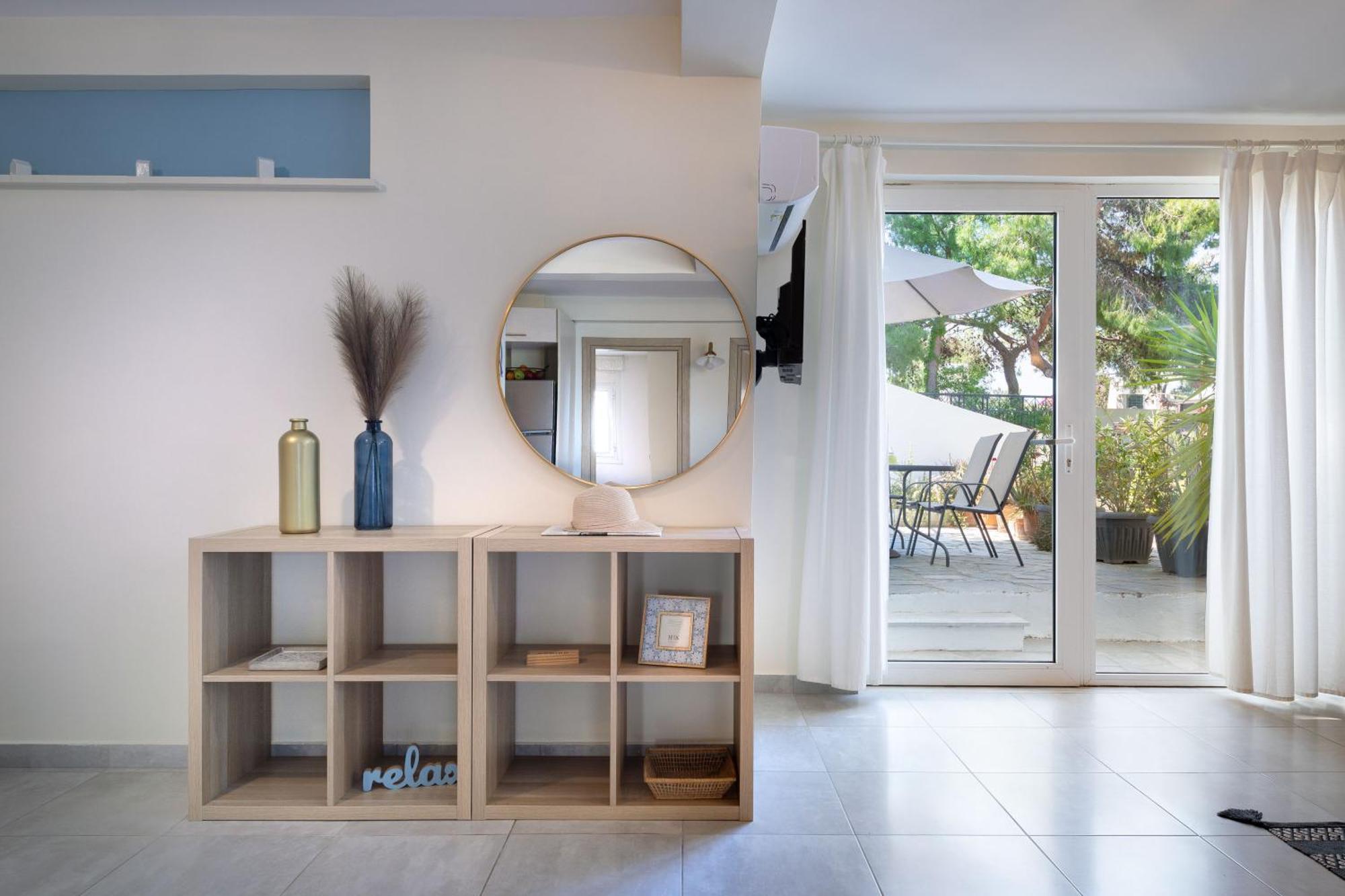 Vouliagmeni Stylish Homes By Blupine Atény Exteriér fotografie